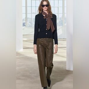 🔥🔥Zara smooth knit cardigan